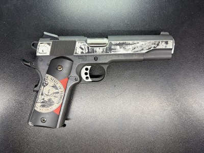 SPRINGFIELD ARMORY 1911 A1 .45 ACP - Image 2 of 11