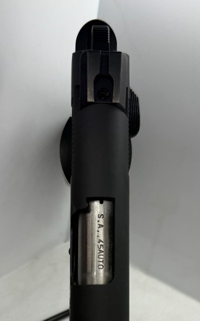 SPRINGFIELD ARMORY 1911 A1 .45 ACP - Image 4 of 11