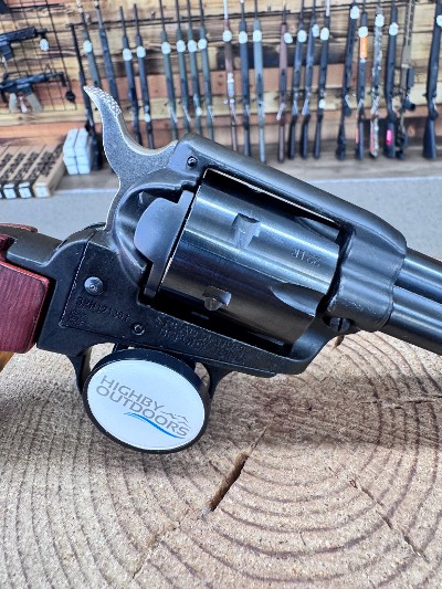 HERITAGE MFG. ROUGH RIDER SMALL BORE .22 LR - Image 4 of 5