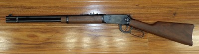 WINCHESTER 94 CARBINE .38-55 WIN - Image 7 of 10