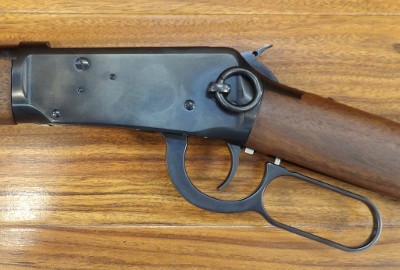 WINCHESTER 94 CARBINE .38-55 WIN - Image 9 of 10