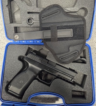 GIRSAN MC28SA 9MM LUGER (9x19 PARA) - Image 1 of 4