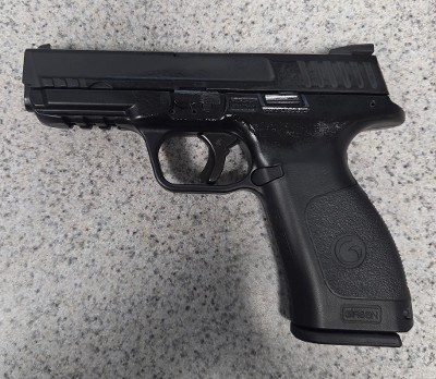 GIRSAN MC28SA 9MM LUGER (9x19 PARA) - Image 2 of 4