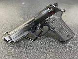 BERETTA 92FS VERTEC 9MM LUGER (9x19 PARA) - Image 1 of 11
