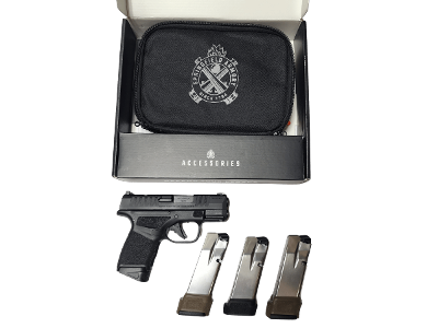 SPRINGFIELD ARMORY HELLCAT OSP 9MM LUGER (9x19 PARA) - Image 2 of 6