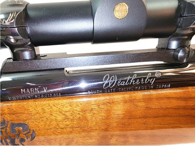 WEATHERBY Mark V .416 WBY MAG - Image 9 of 11