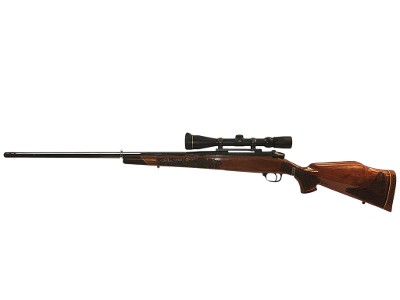 WEATHERBY Mark V .416 WBY MAG - Image 6 of 11