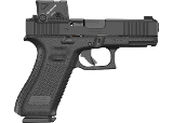 GLOCK G45 GEN5 COA A-CUT 9MM LUGER (9x19 PARA) - Image 1 of 1