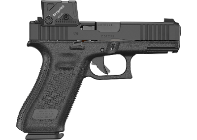 GLOCK G45 GEN5 COA A-CUT 9MM LUGER (9x19 PARA) - Image 1 of 1