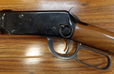 WINCHESTER 94 Canadian Centennial &sbquo;67 .30-30 WIN - Image 7 of 8