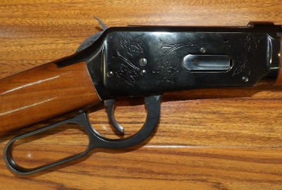WINCHESTER 94 Canadian Centennial &sbquo;67 .30-30 WIN - Image 3 of 8
