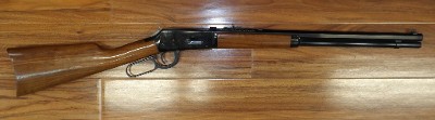 WINCHESTER 94 Canadian Centennial &sbquo;67 .30-30 WIN - Image 1 of 8