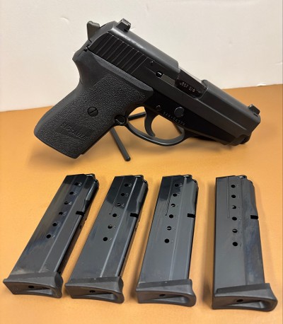 SIG SAUER P239 .357 SIG - Image 1 of 8