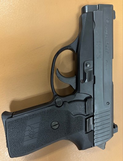 SIG SAUER P239 .357 SIG - Image 5 of 8