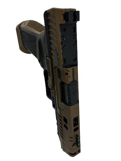 CANIK TTI Combat 9MM LUGER (9x19 PARA) - Image 4 of 6