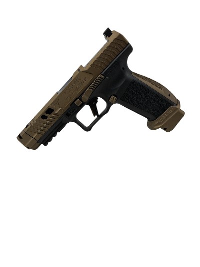 CANIK TTI Combat 9MM LUGER (9x19 PARA) - Image 2 of 6