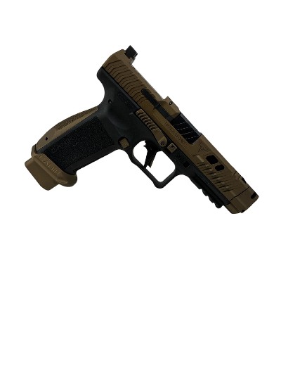 CANIK TTI Combat 9MM LUGER (9x19 PARA) - Image 1 of 6