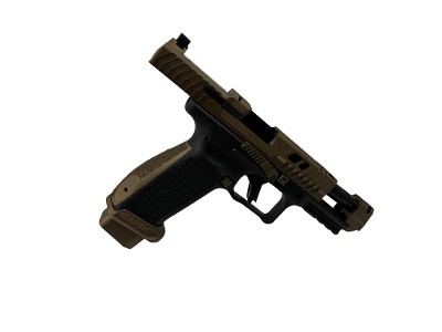 CANIK TTI Combat 9MM LUGER (9x19 PARA) - Image 5 of 6