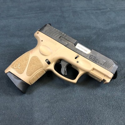 TAURUS G3C 9MM LUGER (9x19 PARA) - Image 1 of 3