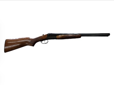 E.R. AMANTINO COACHGUN 12 GA - Image 2 of 8
