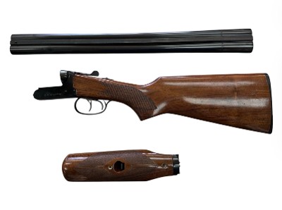 E.R. AMANTINO COACHGUN 12 GA - Image 7 of 8