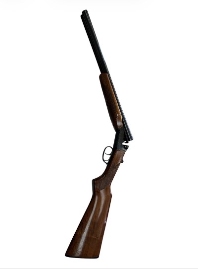 E.R. AMANTINO COACHGUN 12 GA - Image 4 of 8