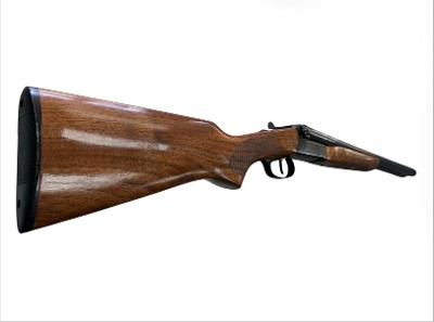 E.R. AMANTINO COACHGUN 12 GA - Image 6 of 8