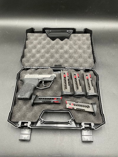 TAURUS 22TUC .22 LR - Image 10 of 10