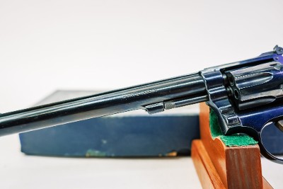 SMITH & WESSON 17-3 .22 LR - Image 5 of 6