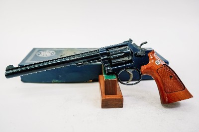 SMITH & WESSON 17-3 .22 LR - Image 4 of 6