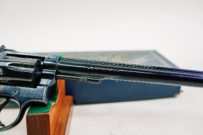 SMITH & WESSON 17-3 .22 LR - Image 3 of 6