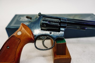 SMITH & WESSON 17-3 .22 LR - Image 2 of 6