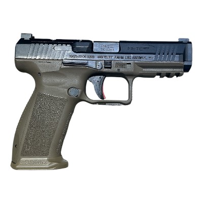 CANIK METE SFT 9MM LUGER (9x19 PARA) - Image 1 of 6