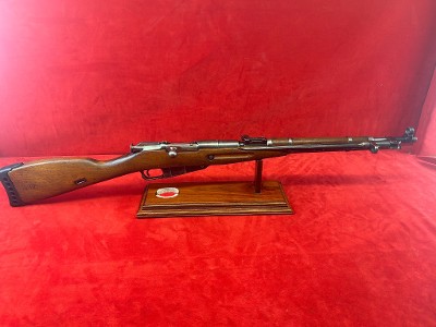 MOSIN-NAGANT M44 7.62X54MMR - Image 1 of 5