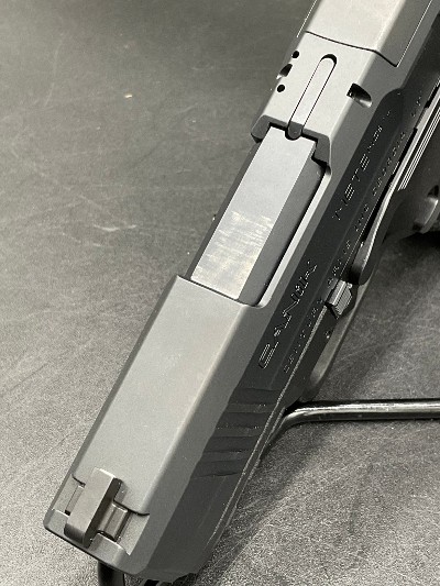 CANIK METE MC9 9MM LUGER (9X19 PARA) - Image 9 of 11