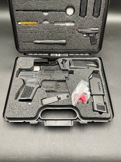 CANIK METE MC9 9MM LUGER (9X19 PARA) - Image 10 of 11