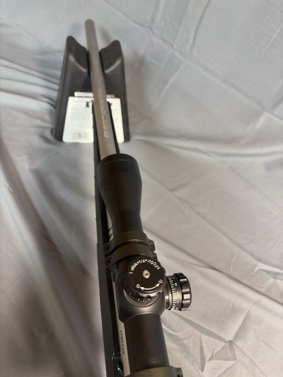 SAVAGE ARMS BMAG 17 WSM .17 HMR - Image 7 of 9