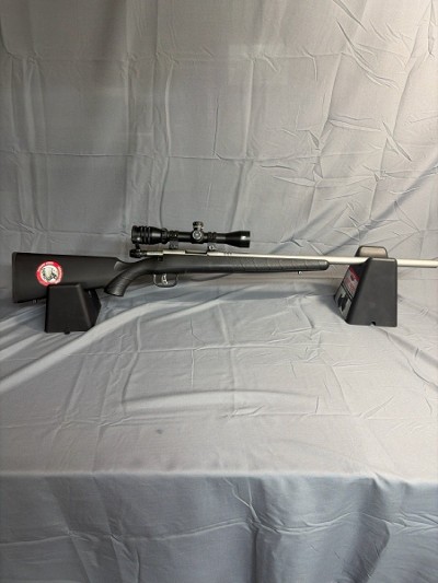 SAVAGE ARMS BMAG 17 WSM .17 HMR - Image 1 of 9