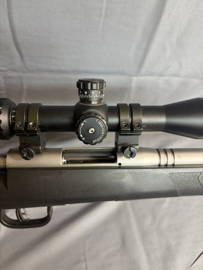 SAVAGE ARMS BMAG 17 WSM .17 HMR - Image 4 of 9