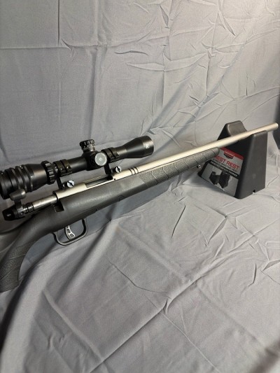 SAVAGE ARMS BMAG 17 WSM .17 HMR - Image 3 of 9