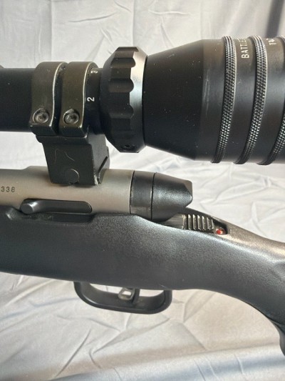 SAVAGE ARMS BMAG 17 WSM .17 HMR - Image 8 of 9