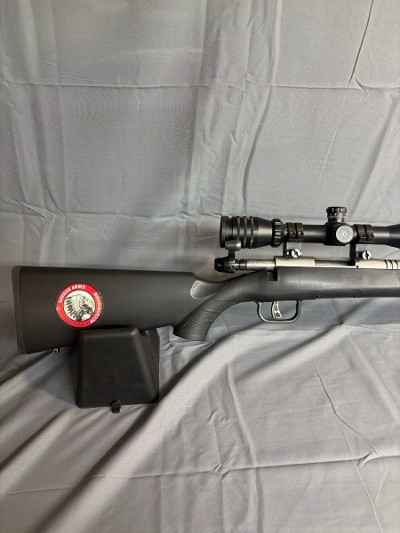 SAVAGE ARMS BMAG 17 WSM .17 HMR - Image 2 of 9