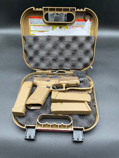 GLOCK 19XV MOS 9MM LUGER (9x19 PARA) - Image 11 of 11