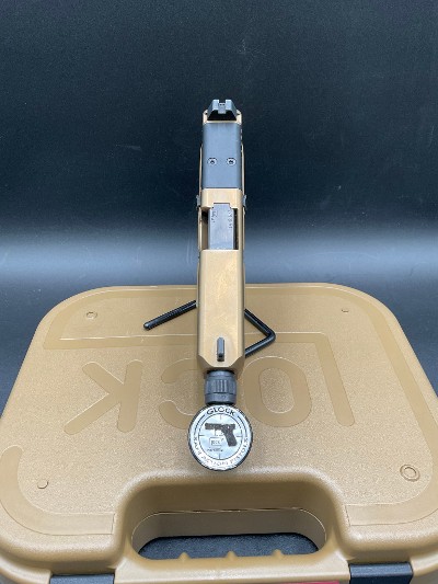 GLOCK 19XV MOS 9MM LUGER (9x19 PARA) - Image 9 of 11