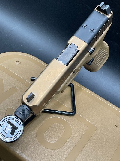 GLOCK 19XV MOS 9MM LUGER (9x19 PARA) - Image 10 of 11