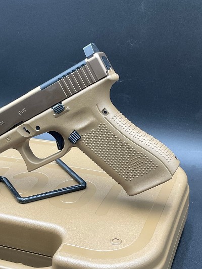 GLOCK 19XV MOS 9MM LUGER (9x19 PARA) - Image 2 of 11