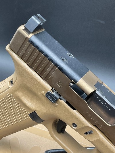 GLOCK 19XV MOS 9MM LUGER (9x19 PARA) - Image 7 of 11