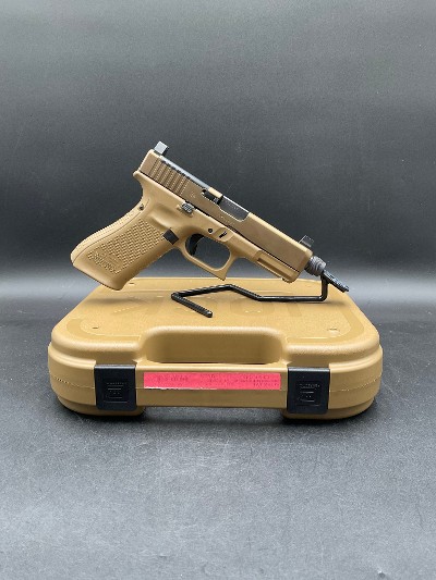 GLOCK 19XV MOS 9MM LUGER (9x19 PARA) - Image 4 of 11