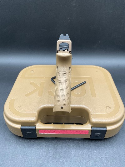 GLOCK 19XV MOS 9MM LUGER (9x19 PARA) - Image 8 of 11