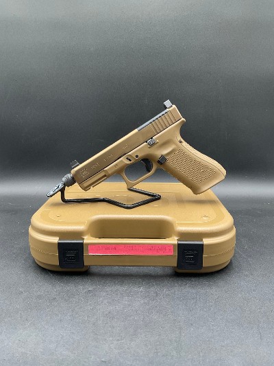 GLOCK 19XV MOS 9MM LUGER (9x19 PARA) - Image 1 of 11